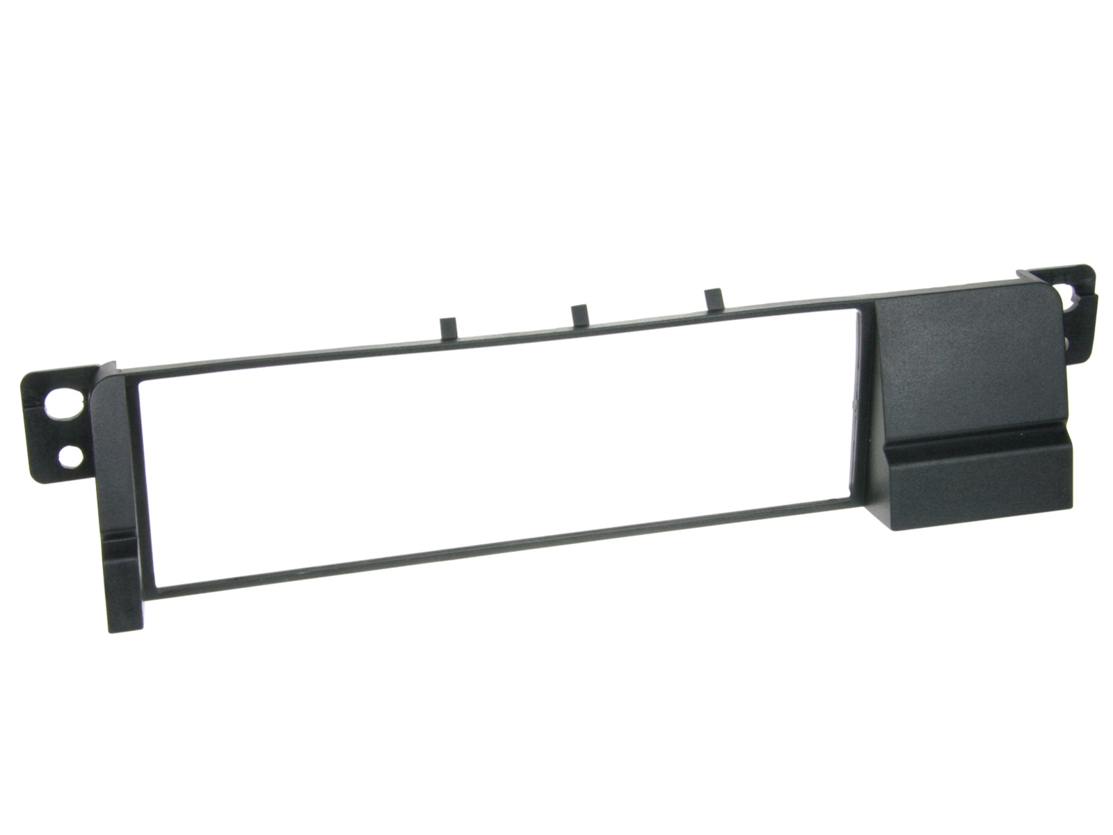 BMW 3 series, E46 (->2007) fascia plate (adapter 1DIN). 281023-01
