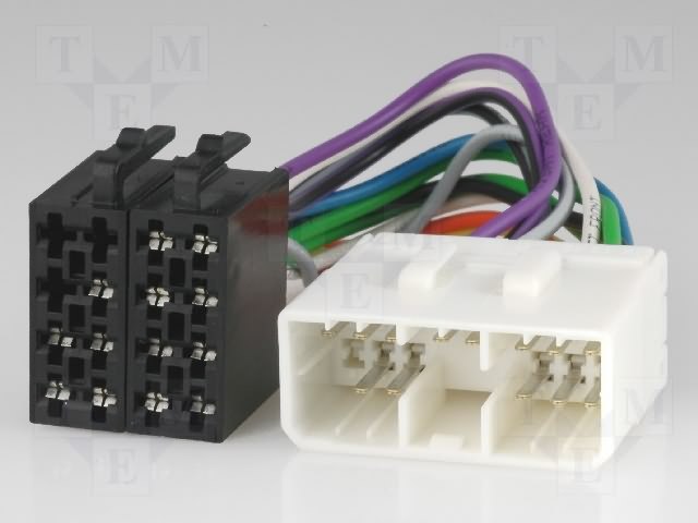 Hyundai adapter (ISO connector) AS-11B