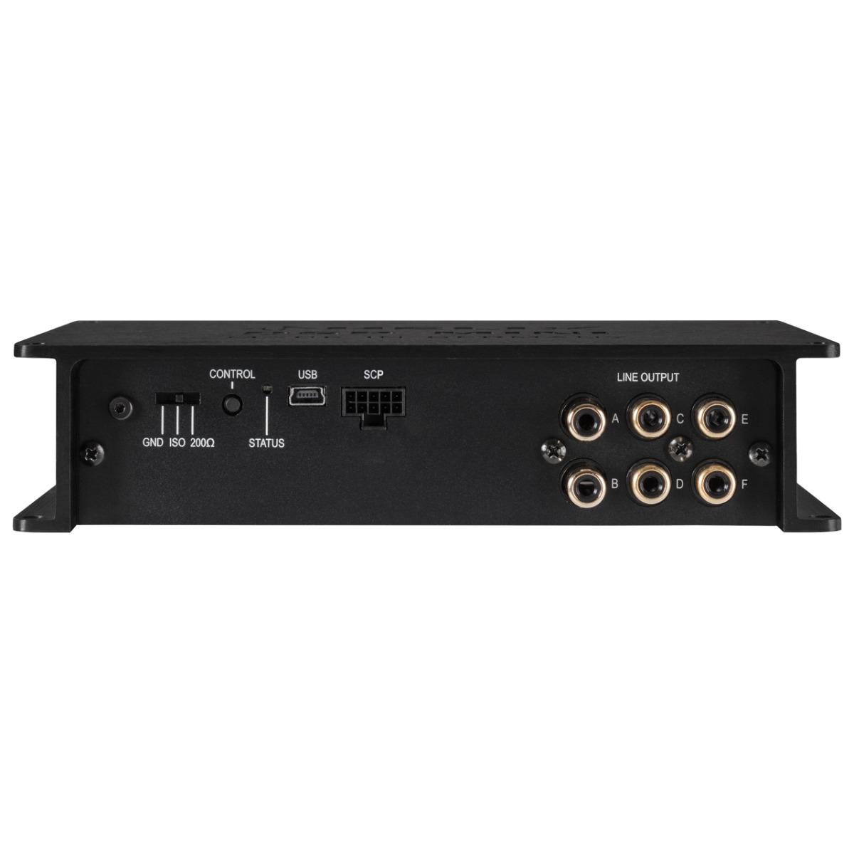 Helix DSP MINI MK2 signal processor DSP.