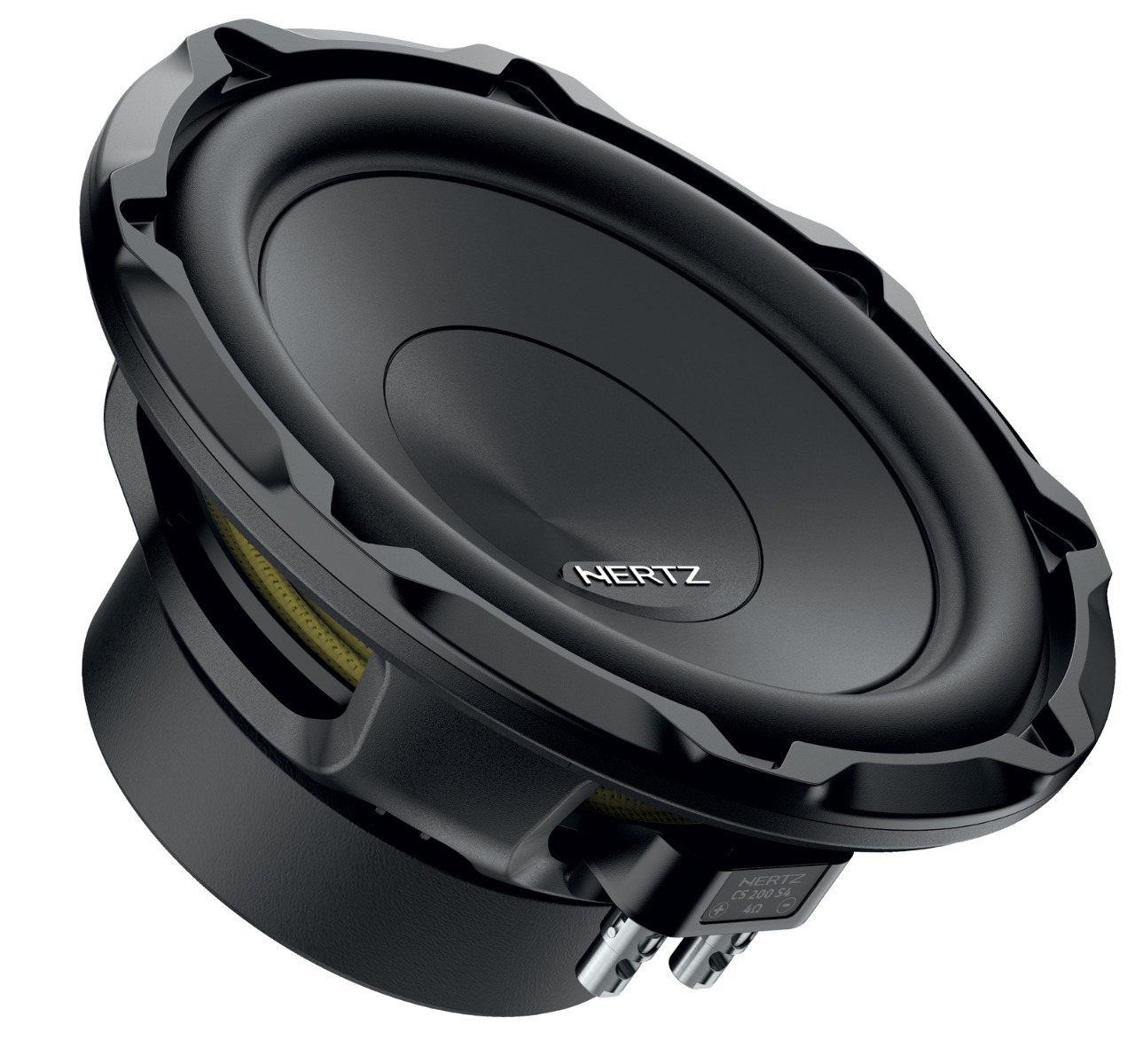 Hertz CS 200 S4 subwoofer (200 mm).