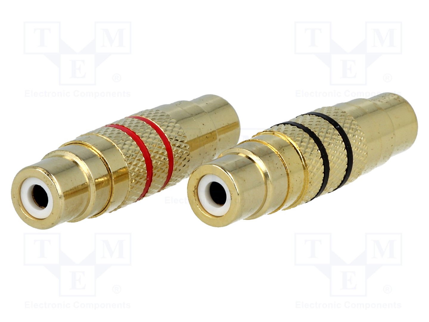 RCA connector. ACV 4201-02