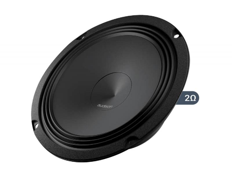 Audison AP 6.5 Ω2 woofer set (165 mm).