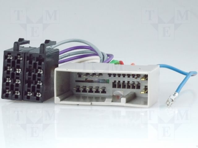 Land Rover, Ford adapter (ISO connector) AS-22B