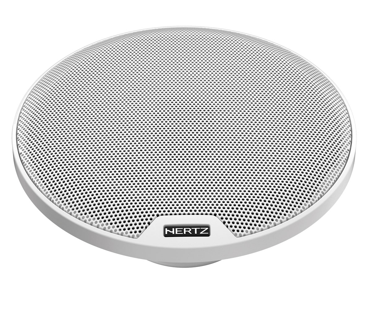 Hertz HEX 6.5 C-W coaxial speakers (165 mm).