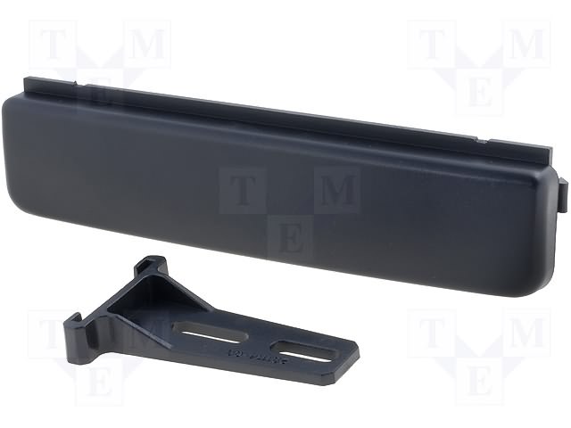 Ford (->2006), Jaguar fascia plate (adapter 1DIN). 281114-03