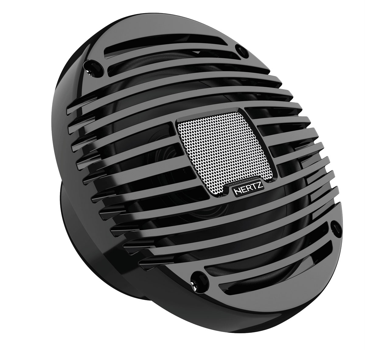 Hertz HEX 6.5 M-C marine coaxial speakers (165 mm).