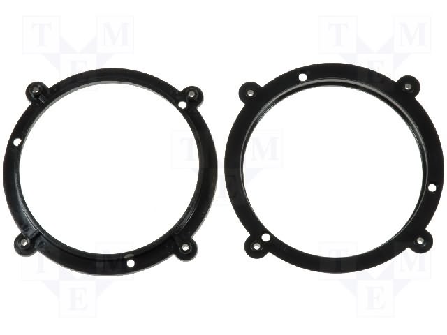 Audi A3 (1996-2003) speaker adapter (130 mm). 271320-10