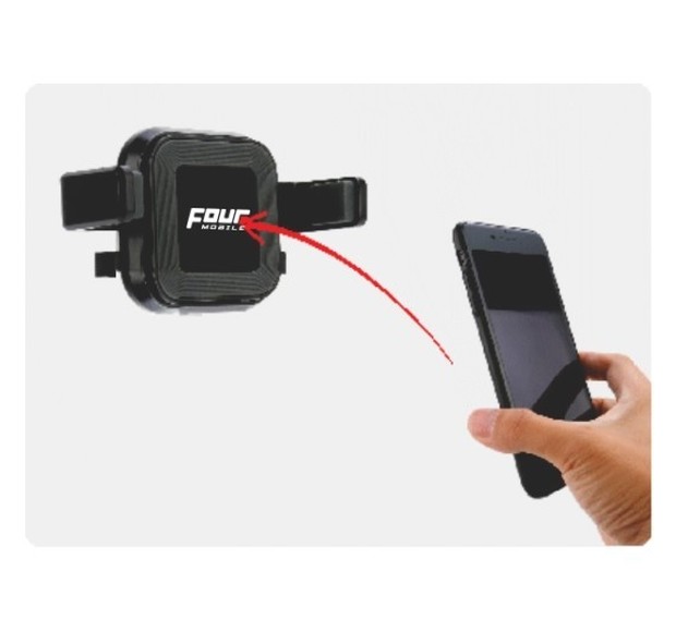 Smartphone holder. FOUR Mobile.
