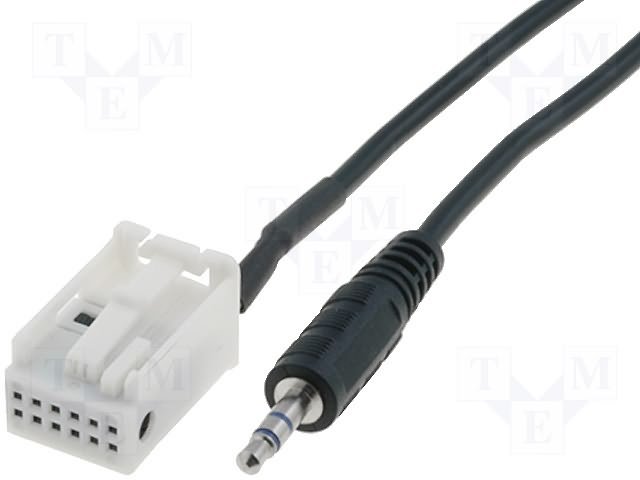 Citroen C4 (Fakra - Jack) adapter AUX.