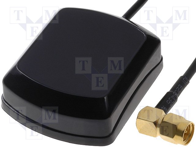 Universal antenna GPS (internal). SMA-C