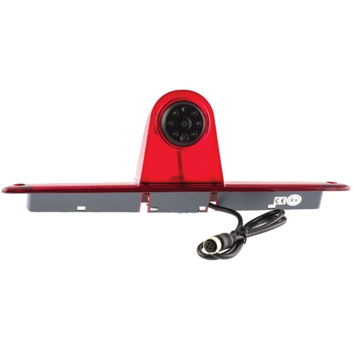 VW Crafter (->2017), Mercedes Rear View Camera (RVC). PSC14