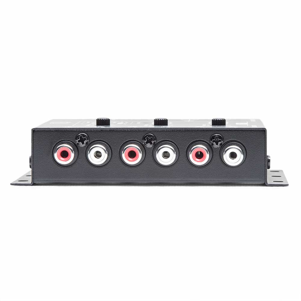 DD Audio SC6 line output signal converter.