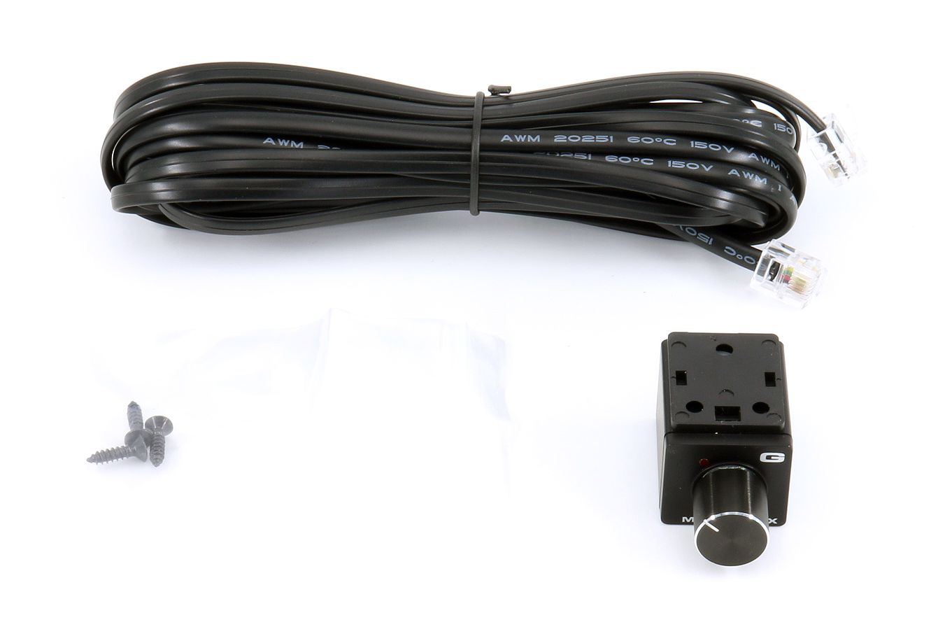 Mosconi GA-RTC2 remote level control.