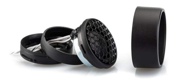 Gladen GA 20 SG tweeter.