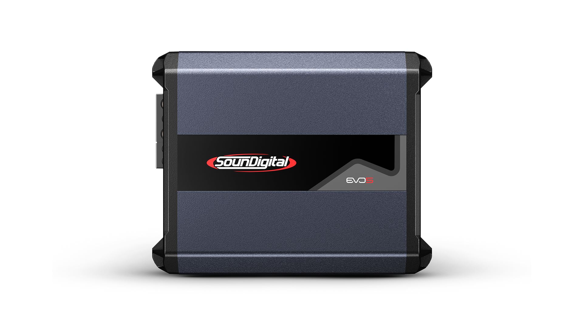 SounDigital 800.1 EVO5 2 Ohm (D class) power amplifier (mono).