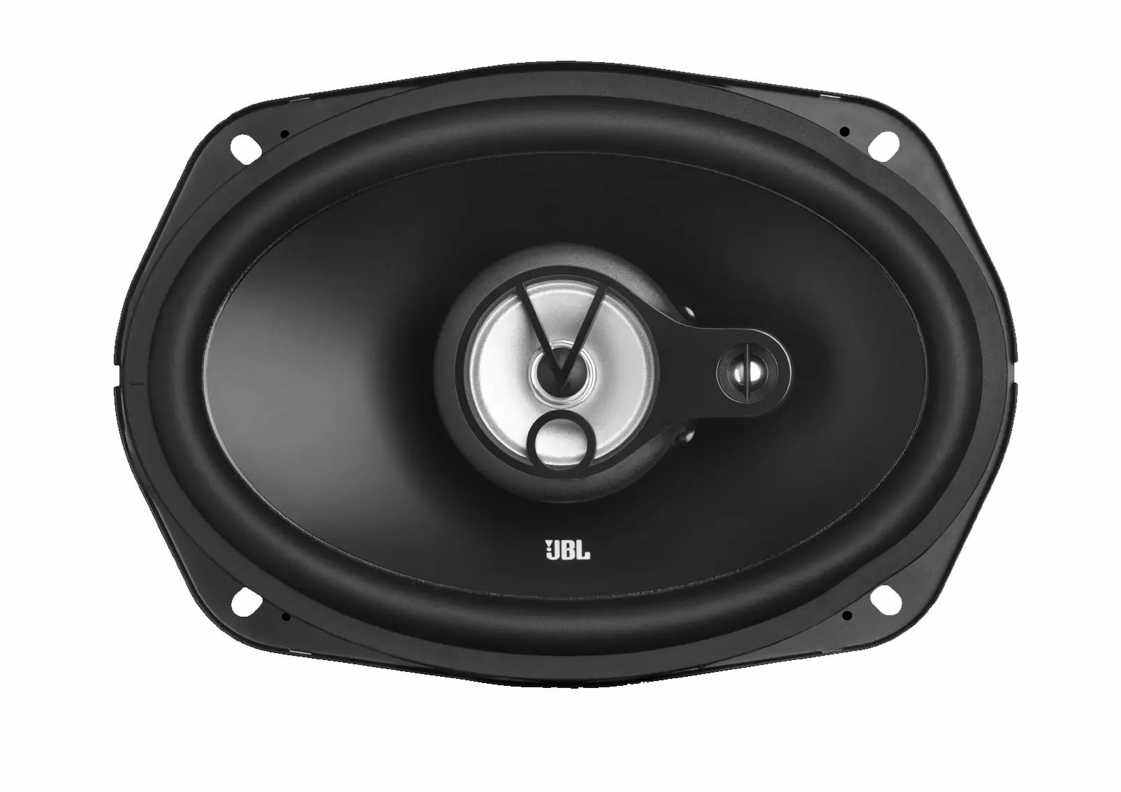 JBL Stage1 9631 3-way coaxial speakers (164x235 mm).