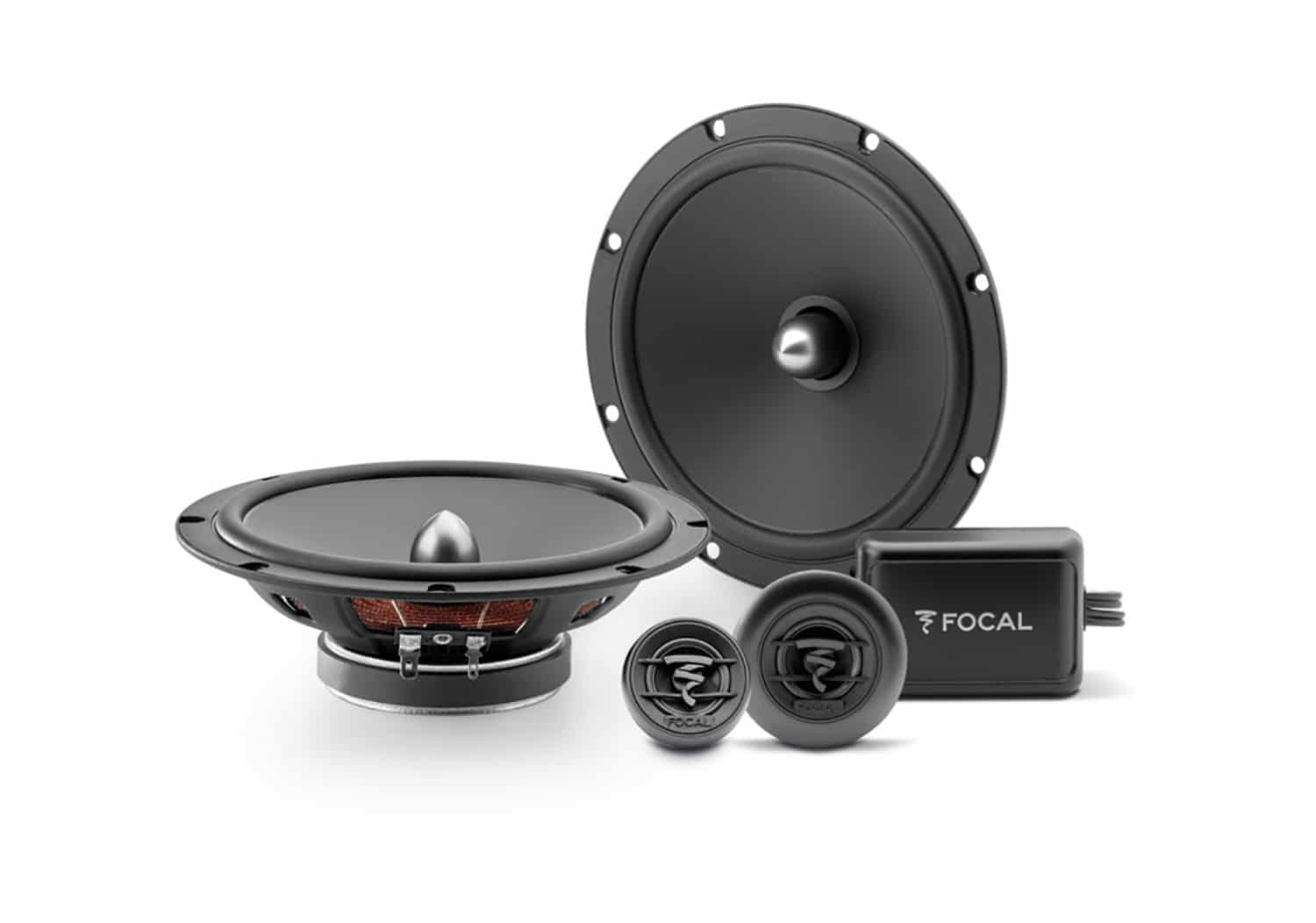 Focal ASE 165 S 2-way component speakers (165 mm).