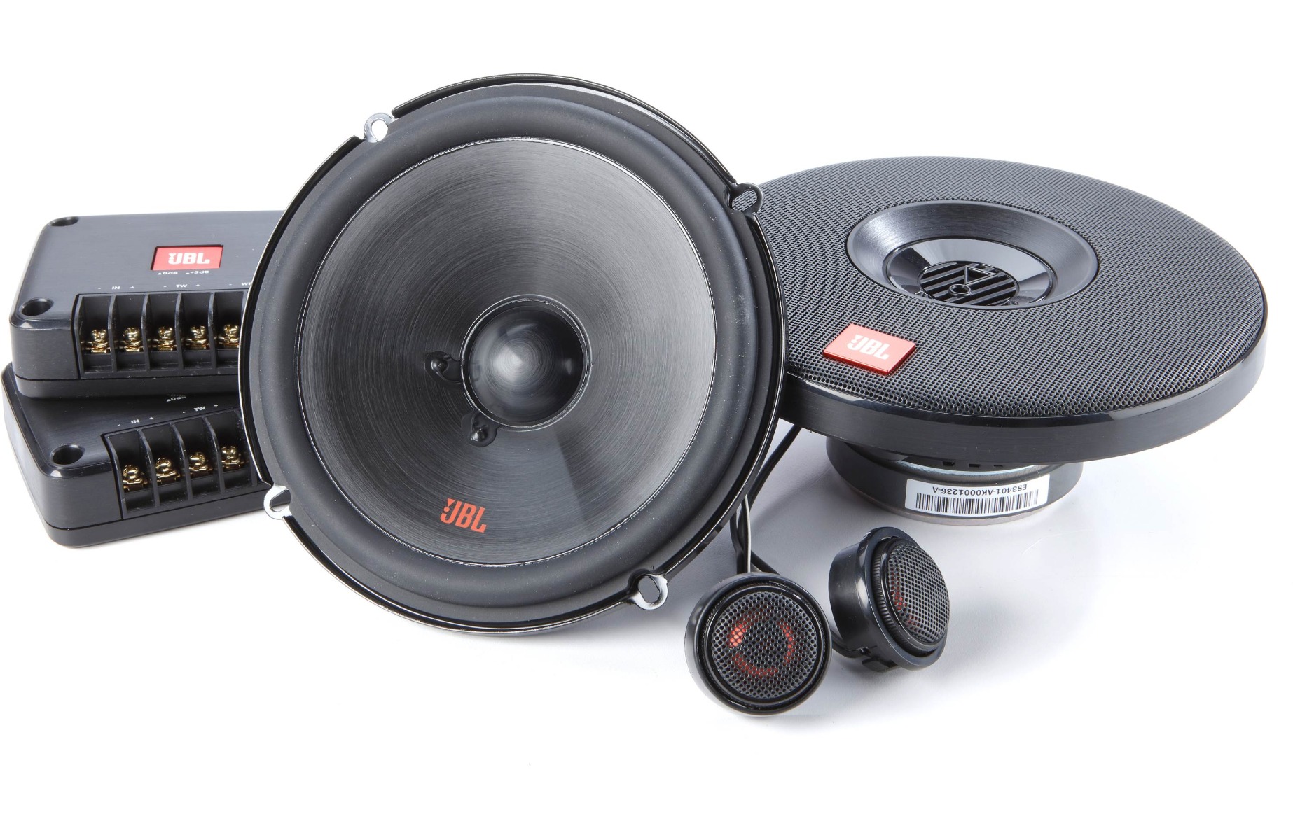 JBL 602 CTP component speakers (165 mm).