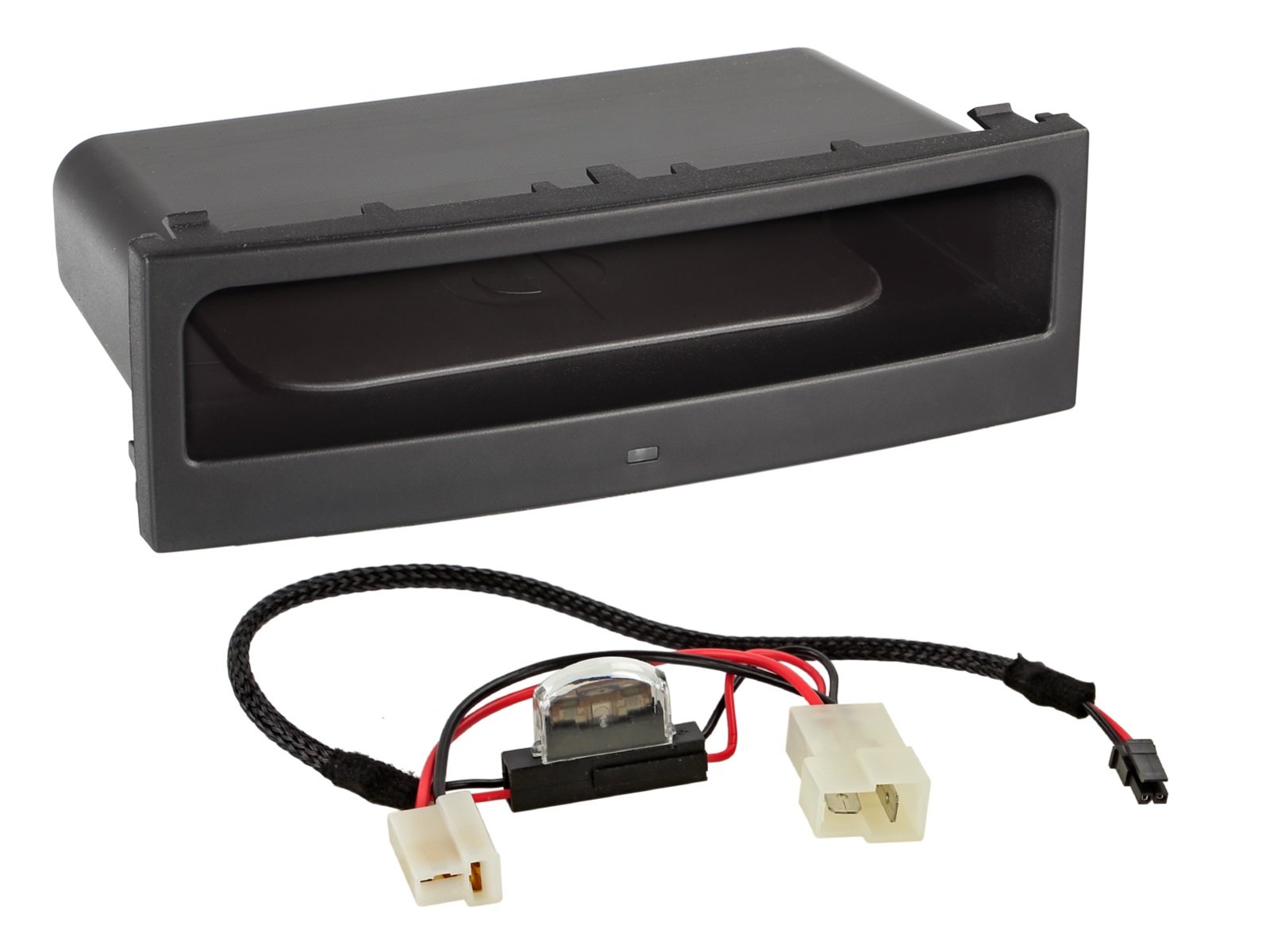 VW Crafter, Mercedes Sprinter (->2018) smartphone wireless charging. INBAY 241190-58-1
