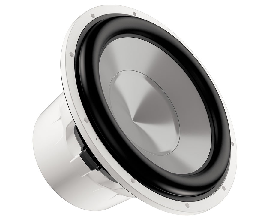 Hertz HMS 10 B subwoofer 10" (250 mm).