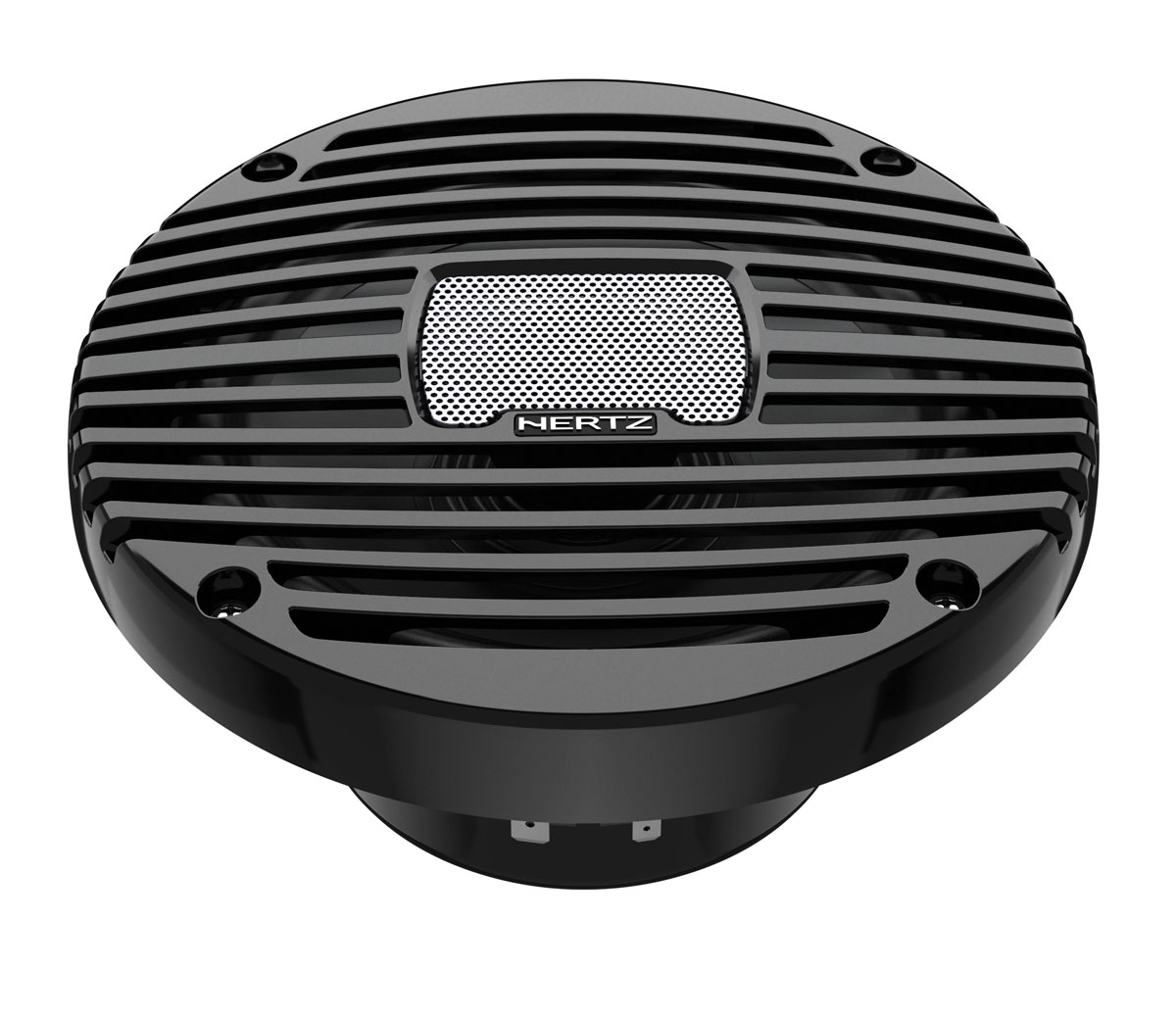 Hertz HEX 6.5 M-C marine coaxial speakers (165 mm).