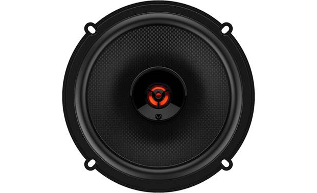 JBL Club 625SQ coaxial speakers (165 mm).