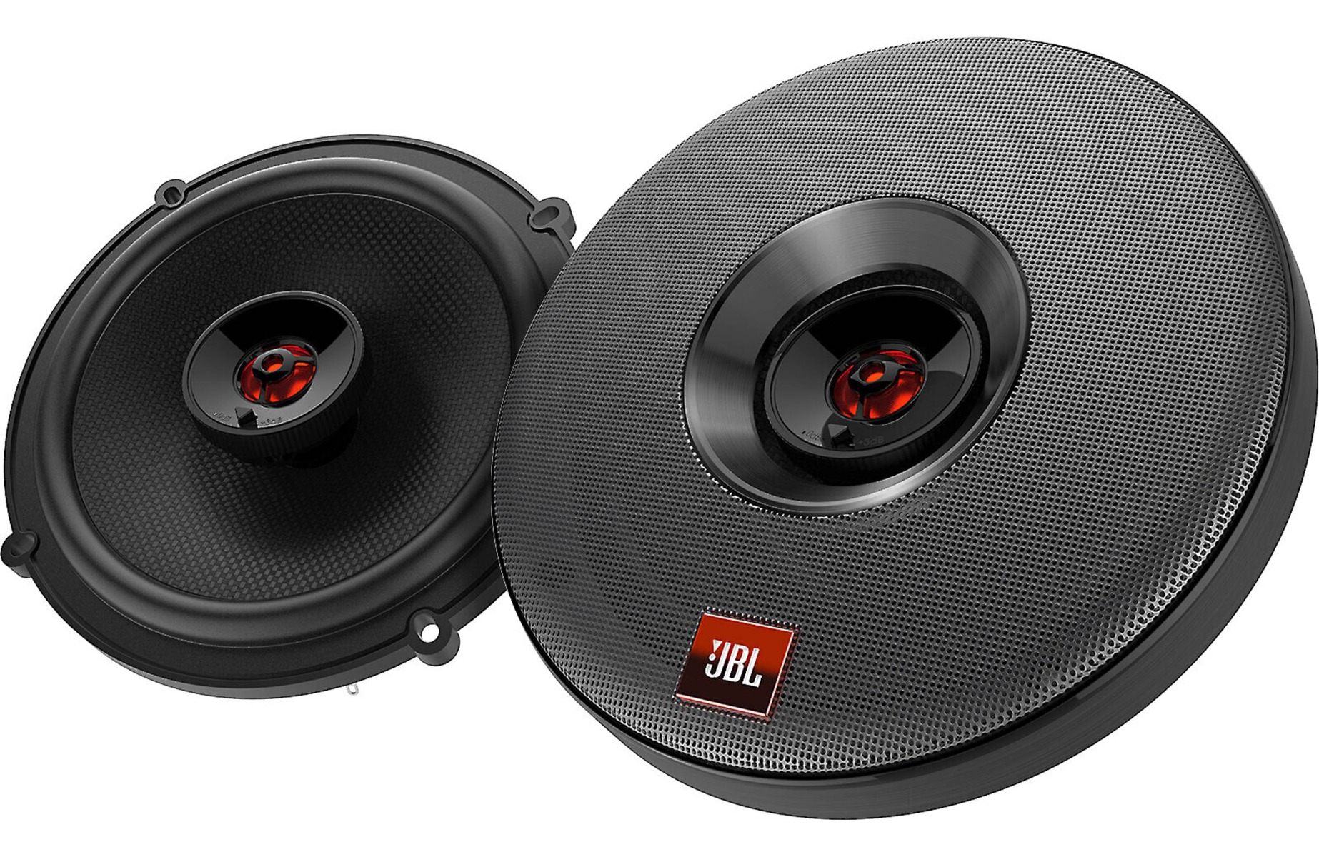 JBL Club 625SQ coaxial speakers (165 mm).