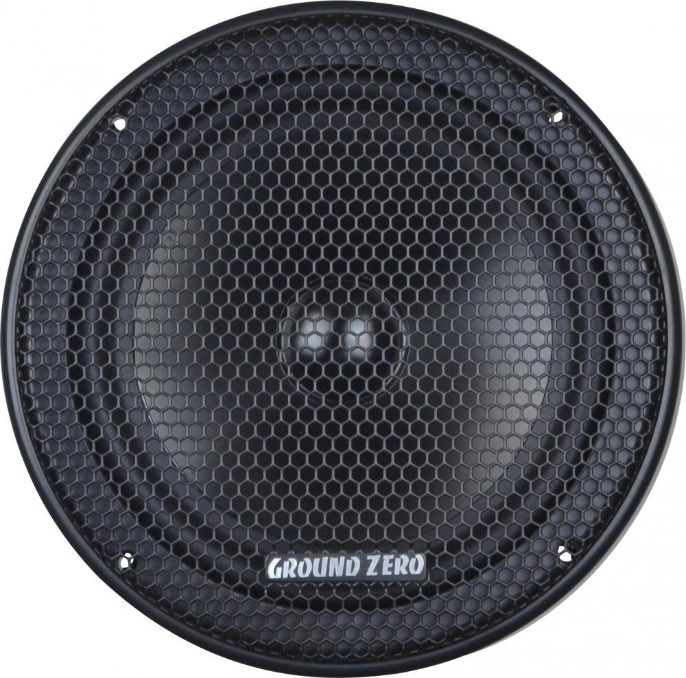 Ground Zero GZRC 165/28-IV SQ component speakers (165 mm).