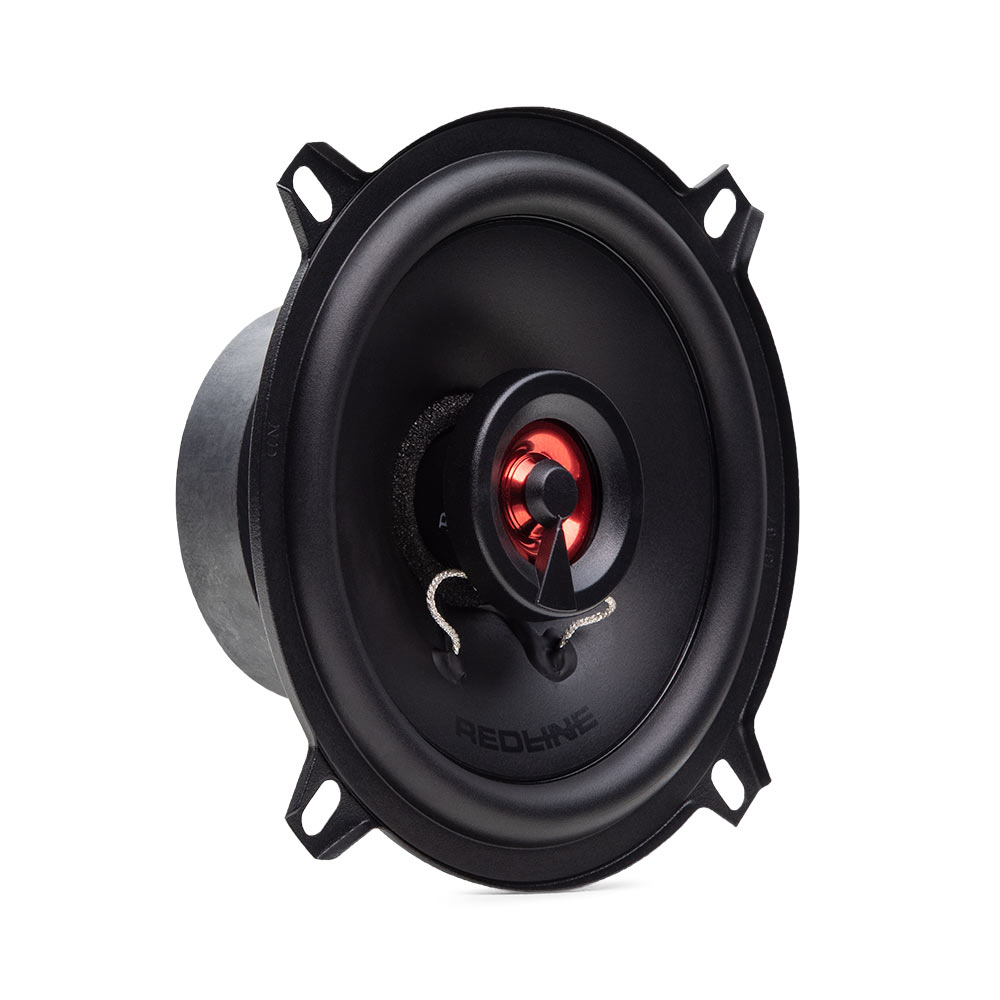 DD Audio RL-X5.25 coaxial speakers (133 mm).