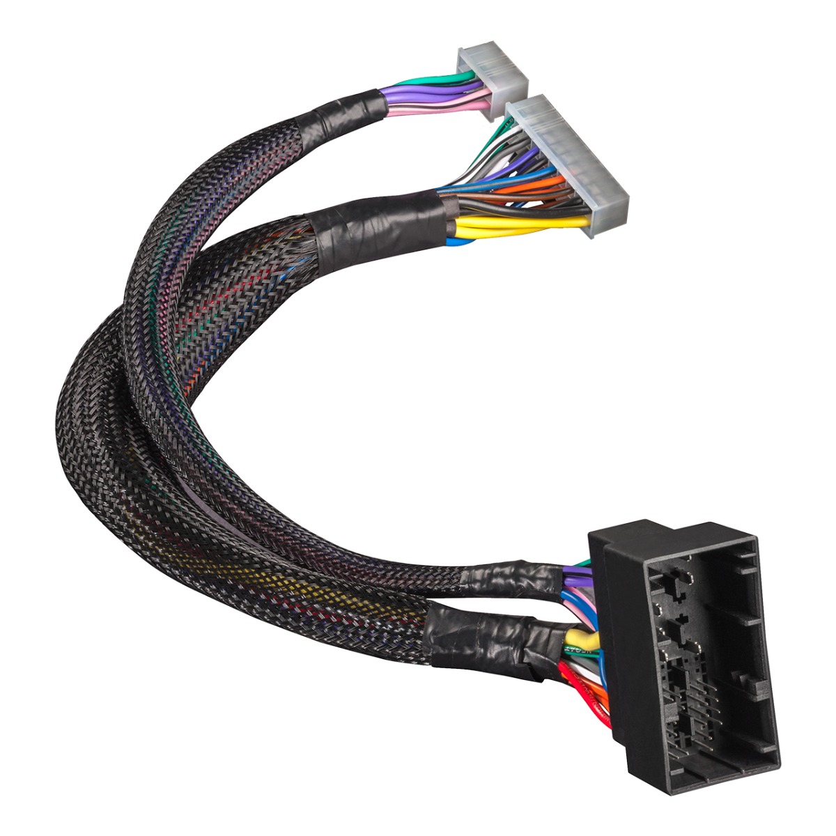 Match BMW 1.7HiFi harness cable for UP 7BMW, UP 7DSP.