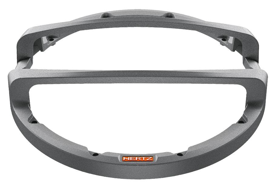 Hertz MPG 250.3 subwoofer grill (250 mm).