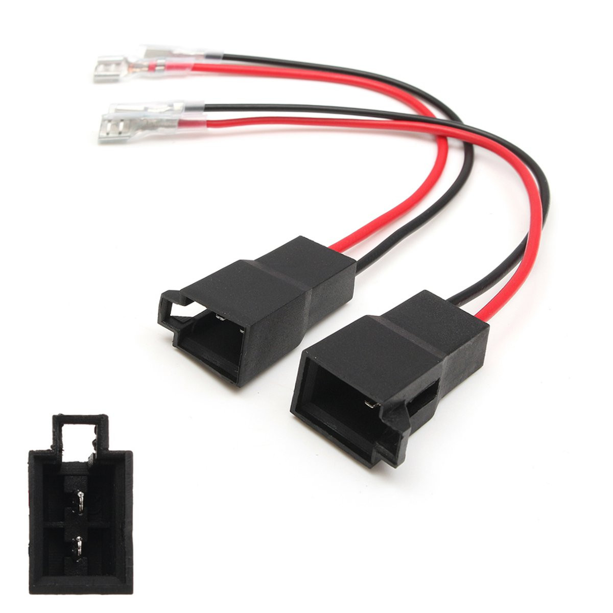 VW, Audi, Opel, Vauxhall speaker fitting adapter. PC2-805