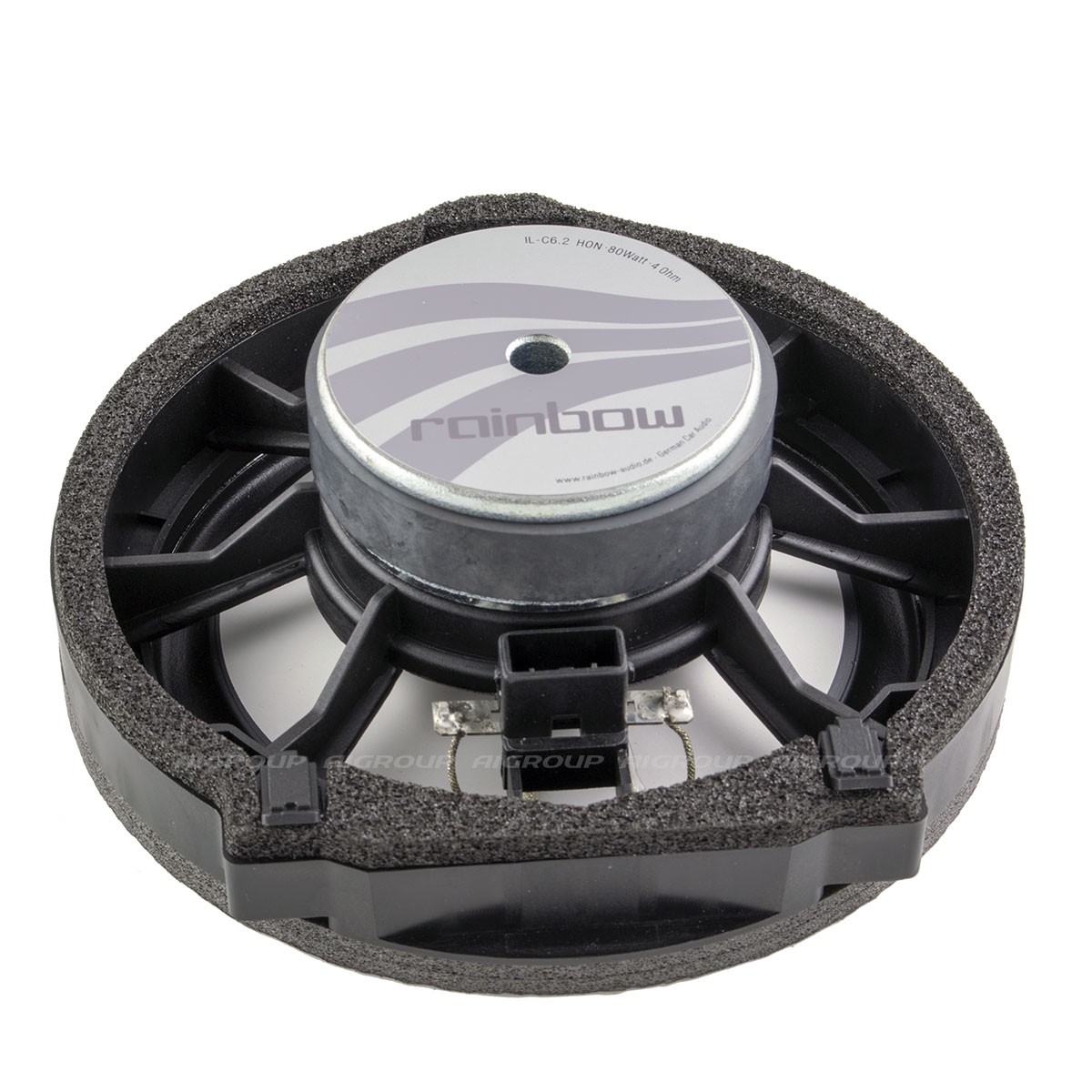 Rainbow IL-C6.2 HONDA component speakers (165 mm) for Honda.