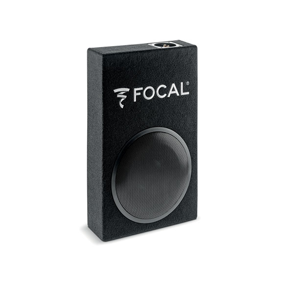 Focal PSB200 sealed enclosure passive subwoofer 8" (200 mm).