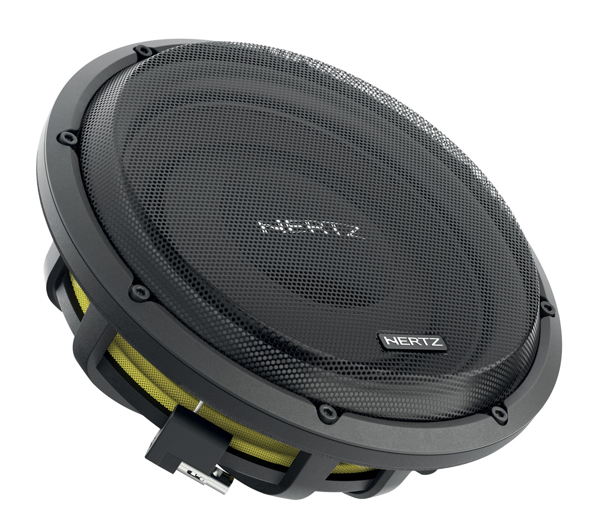 Hertz  MPS 250 S4 subwoofer 10" (250 mm).