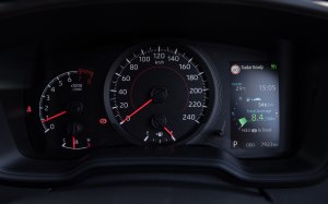 Toyota (2014-2022) odometer "pause" for testing purposes. SPEEDSTOPTOY