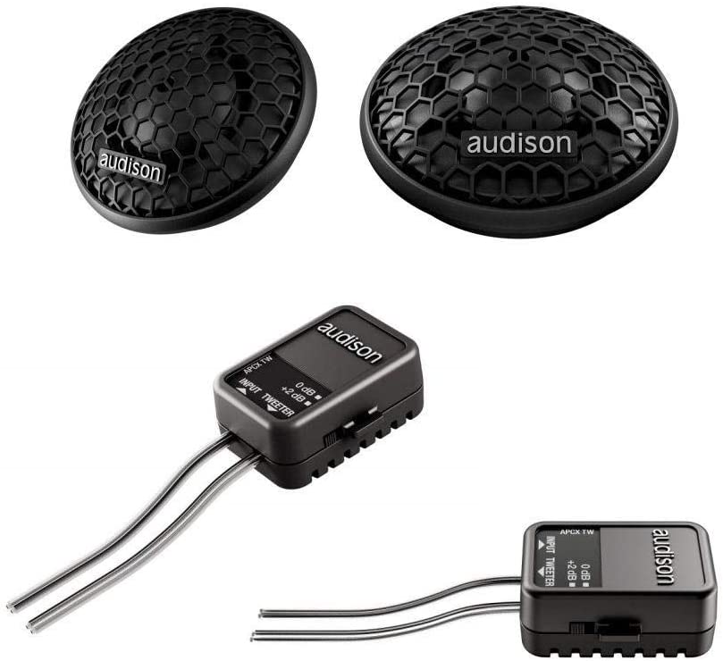 Audison AP 1 tweeter.