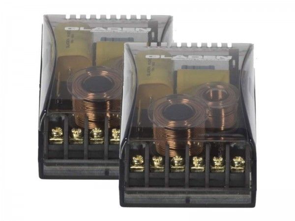 Gladen 2-Way crossover. HG-CR-2WAY