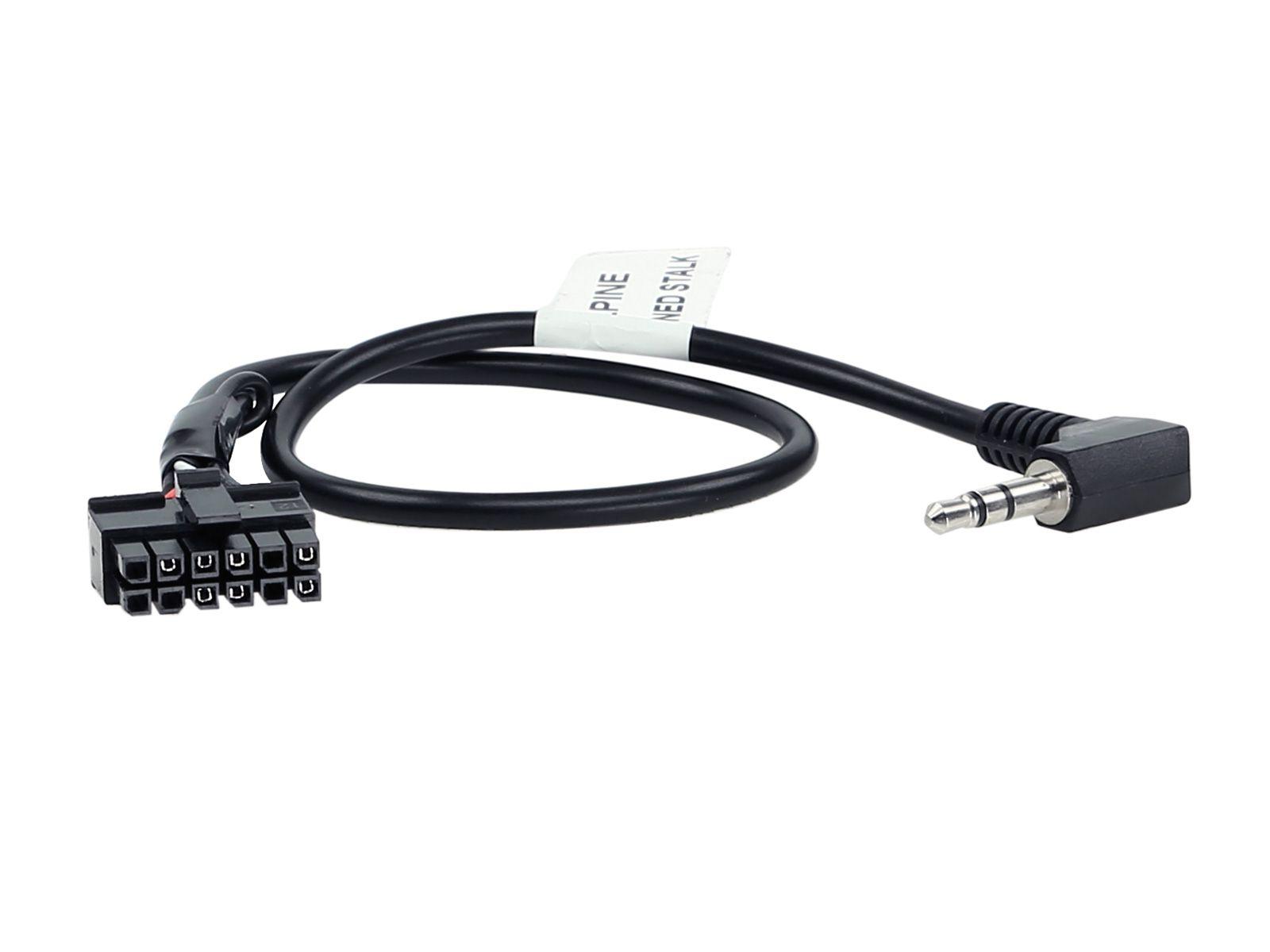 BMW Steering Wheel Control (stalk adapter, 17 PIN). 42sbm003