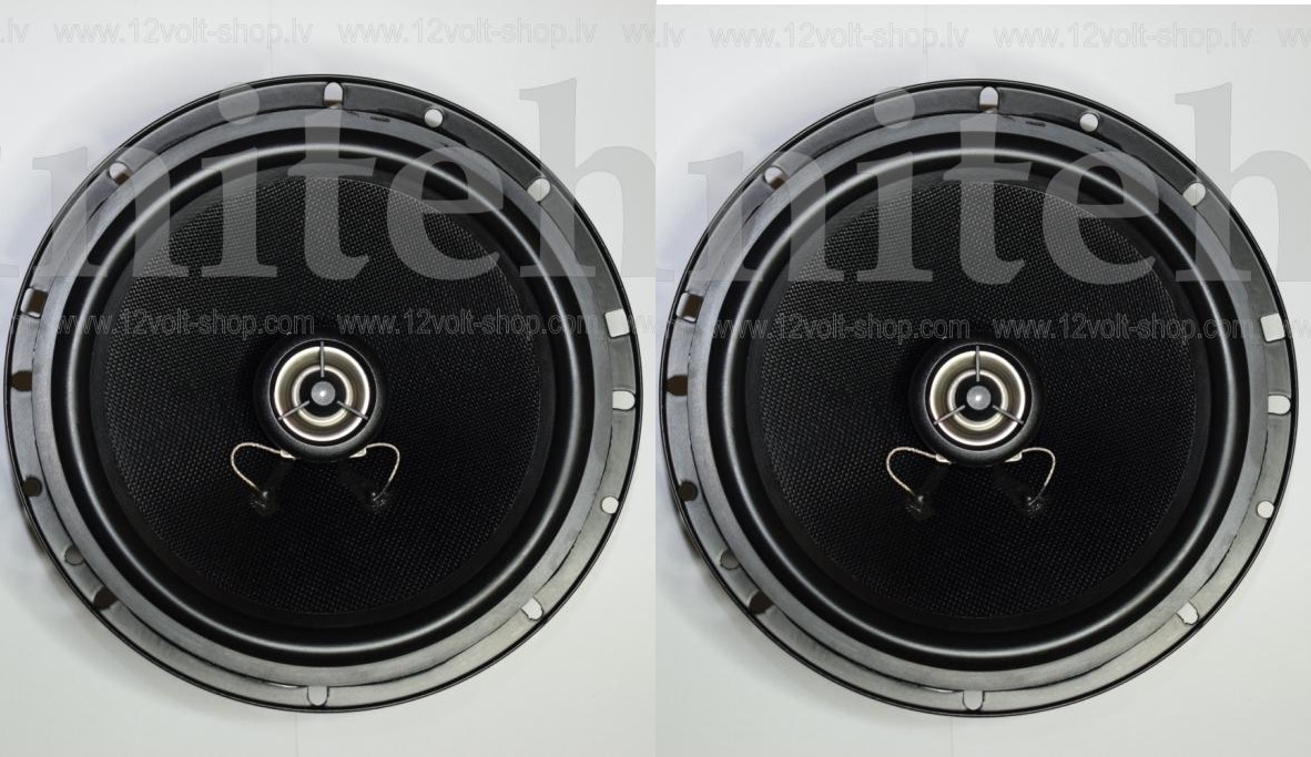 PHD FB 6.8 coaxial speakers (165 mm).