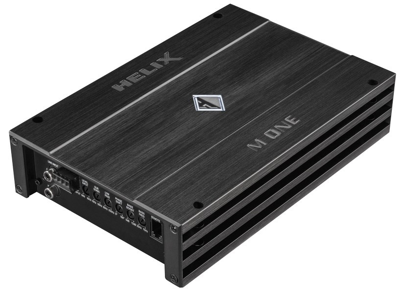 Helix M ONE (D class) power amplifier (mono).