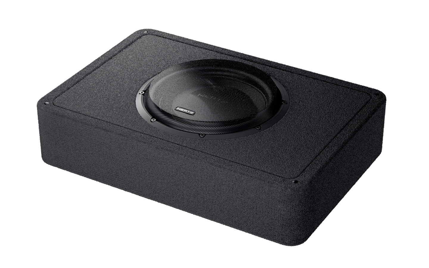Hertz MPBX 250 S2 bass reflex subwoofer 10" (250 mm).
