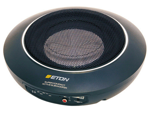 Eton RES 8.0 active subwoofer 8" (200 mm).