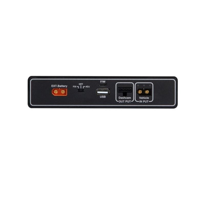 Cellink NEO 8+ supplementary power source for your dash cam.