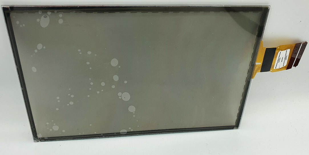 Peugeot (2014 ->) touch screen glass for navigation (7.0").