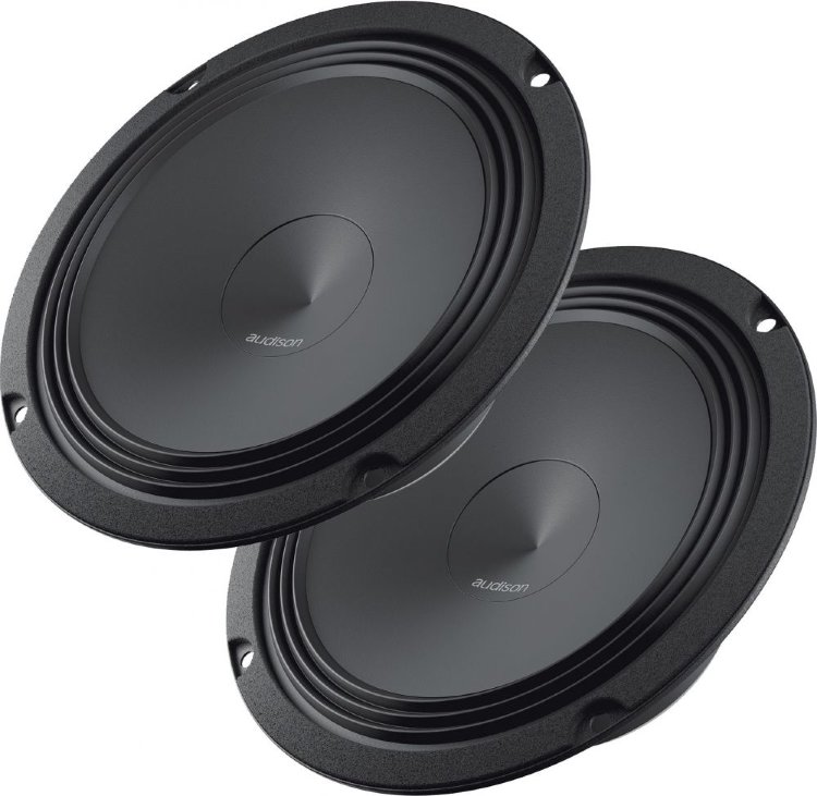 Audison AP 6.5 woofer (165 mm).