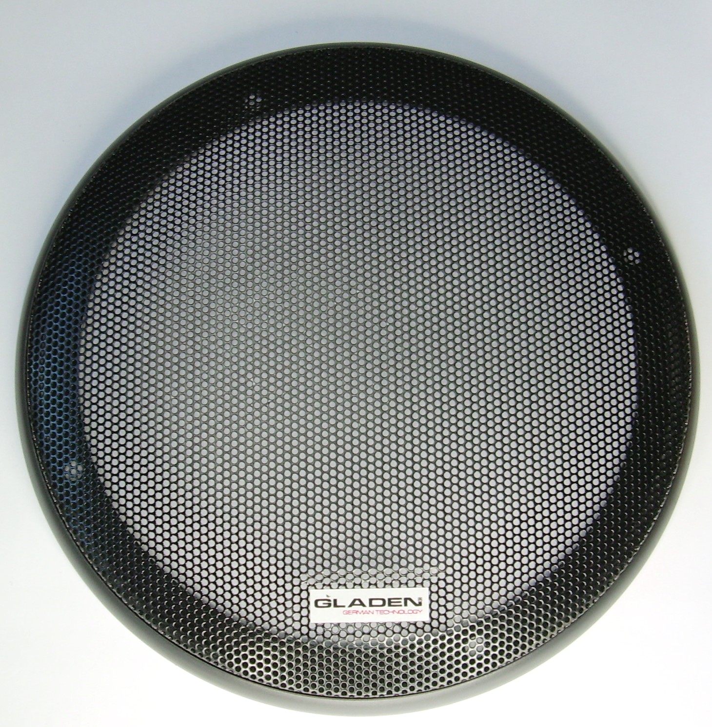Gladen Gi165 speaker grill. (165 mm).