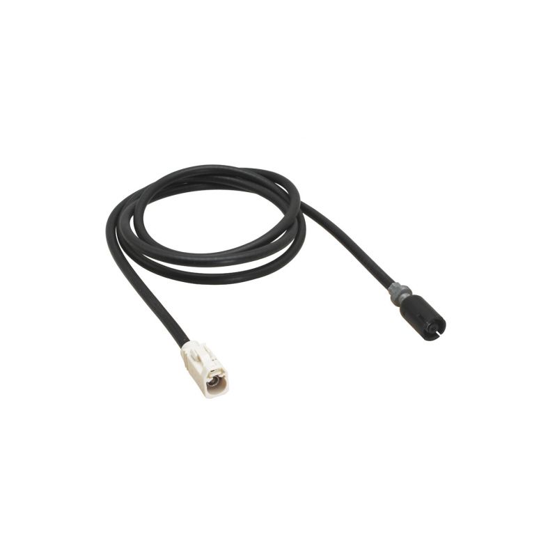 Renault, Peugeot, Citroen (->2019) antenna adapter FAKRA female - RAKU2 female. 7581163