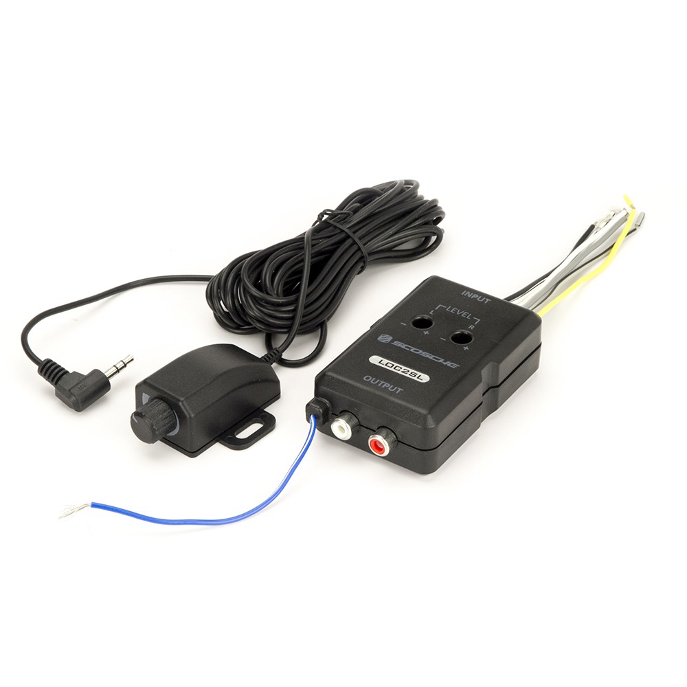 Hi to Low converter (adjustable). LOC2SL.