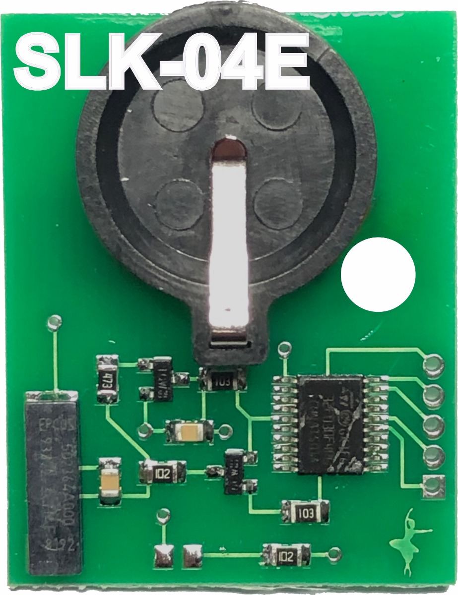 SLK-04E emulator transponders DST AES (Page1 A9) for Toyota, Lexus, Subaru.